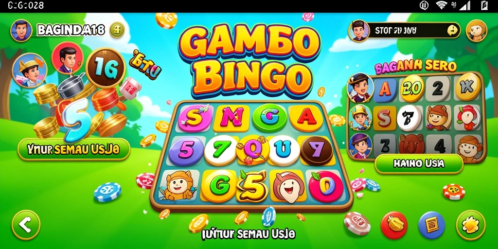Tampilan gameplay menarik dari <strong>BAGINDA168</strong> yang memukau.