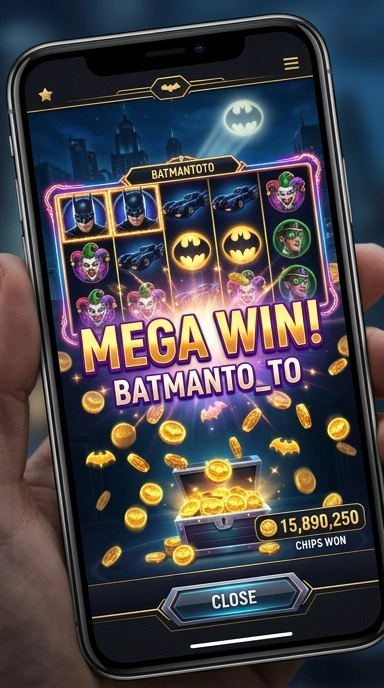 Fitur pencarian cepat di batmantoto untuk menemukan aplikasi dengan mudah.