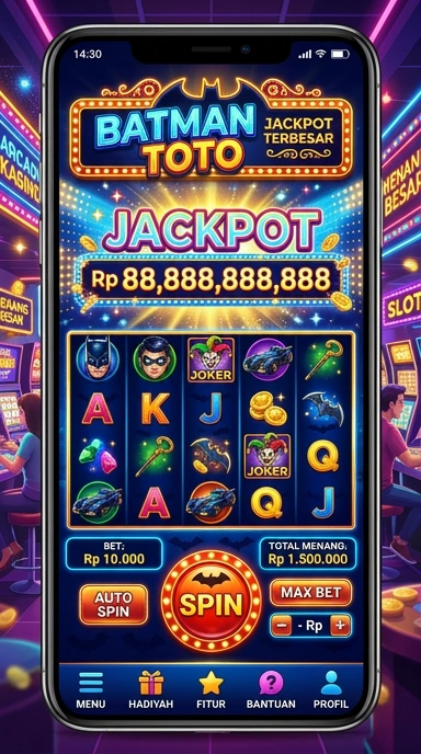 Pengaturan unduh aplikasi yang user-friendly di batmantoto.
